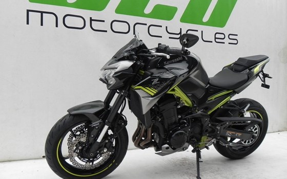 Gebrauchtmotorrad Kawasaki Z900 - Bild 2