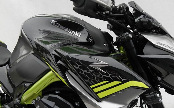 Gebrauchtmotorrad Kawasaki Z900 - Bild 20