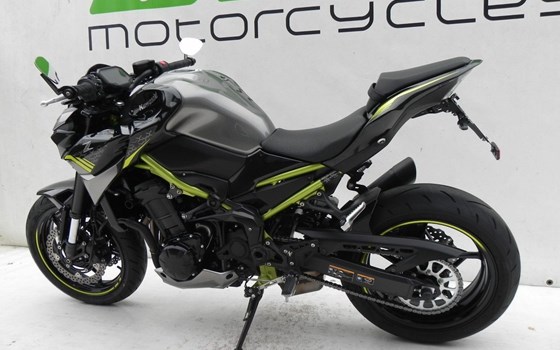 Gebrauchtmotorrad Kawasaki Z900 - Bild 3