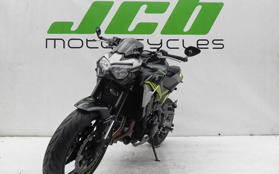 Gebrauchtmotorrad Kawasaki Z900 - Bild 7