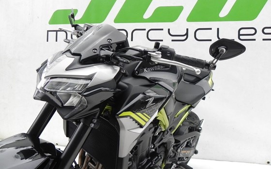 Gebrauchtmotorrad Kawasaki Z900 - Bild 8