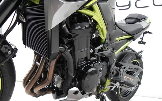 Gebrauchtmotorrad Kawasaki Z900 - Bild 9
