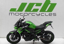 Gebrauchte Kawasaki Z900