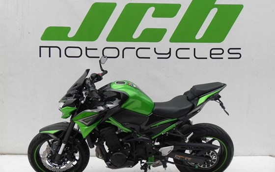 Gebrauchtmotorrad Kawasaki Z900 - Bild 1