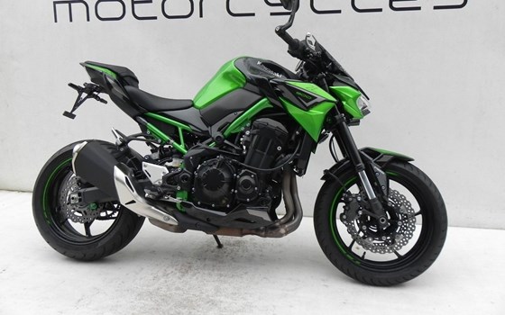 Gebrauchtmotorrad Kawasaki Z900 - Bild 10