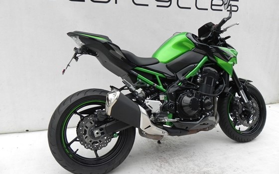 Gebrauchtmotorrad Kawasaki Z900 - Bild 11