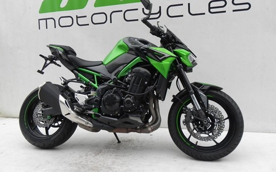 Gebrauchtmotorrad Kawasaki Z900 - Bild 13