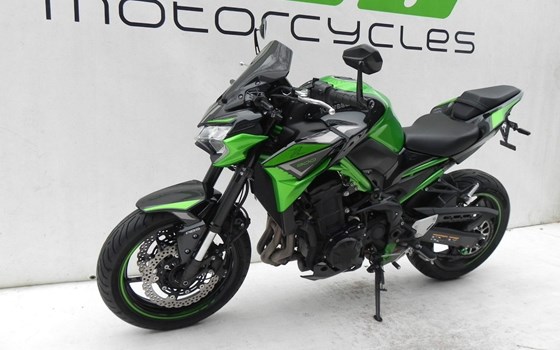 Gebrauchtmotorrad Kawasaki Z900 - Bild 2