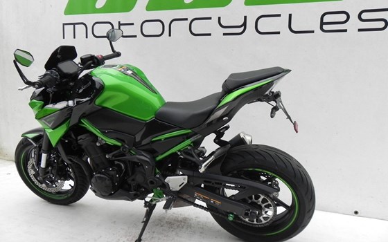 Gebrauchtmotorrad Kawasaki Z900 - Bild 3