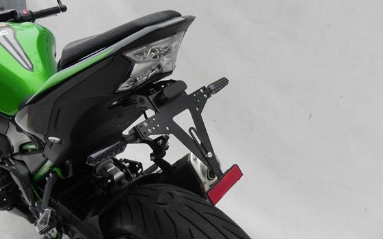 Gebrauchtmotorrad Kawasaki Z900 - Bild 4