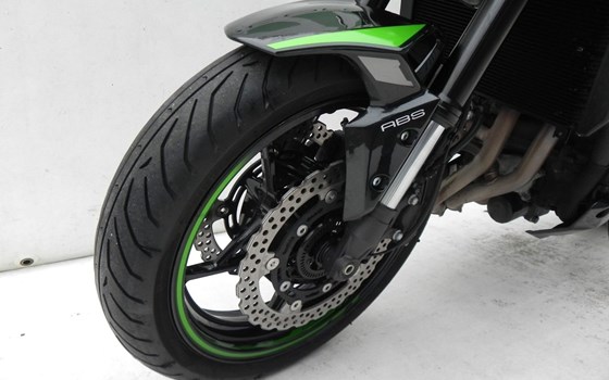 Gebrauchtmotorrad Kawasaki Z900 - Bild 5