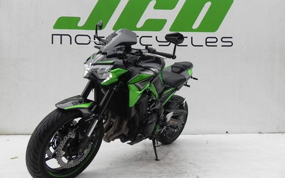 Gebrauchtmotorrad Kawasaki Z900 - Bild 6