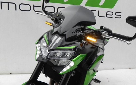 Gebrauchtmotorrad Kawasaki Z900 - Bild 7