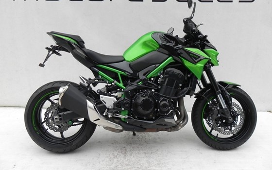 Gebrauchtmotorrad Kawasaki Z900 - Bild 9
