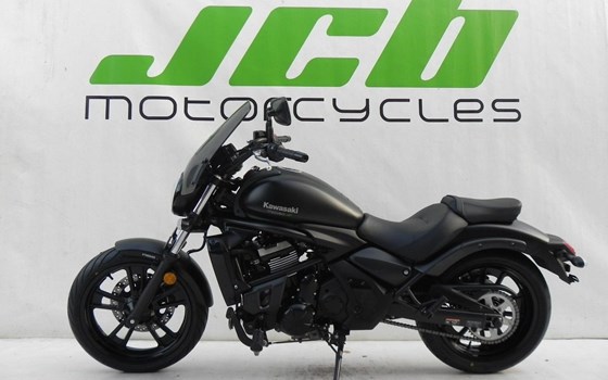 Gebrauchtmotorrad Kawasaki Vulcan S - Bild 1