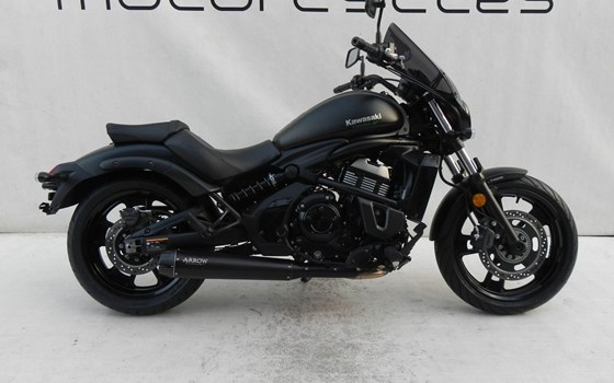 Gebrauchtmotorrad Kawasaki Vulcan S - Bild 11