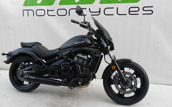 Gebrauchtmotorrad Kawasaki Vulcan S - Bild 12