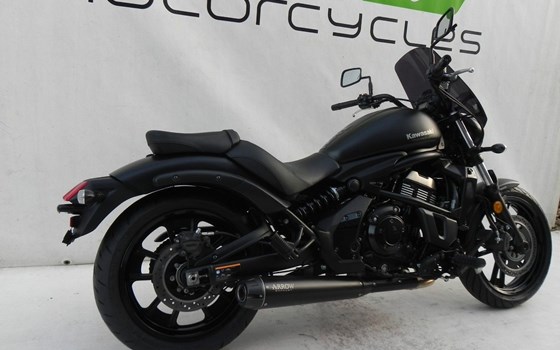 Gebrauchtmotorrad Kawasaki Vulcan S - Bild 13