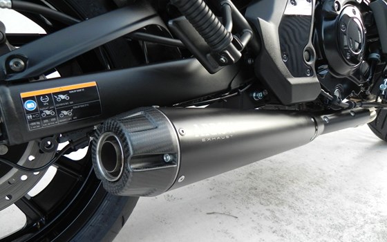 Gebrauchtmotorrad Kawasaki Vulcan S - Bild 15