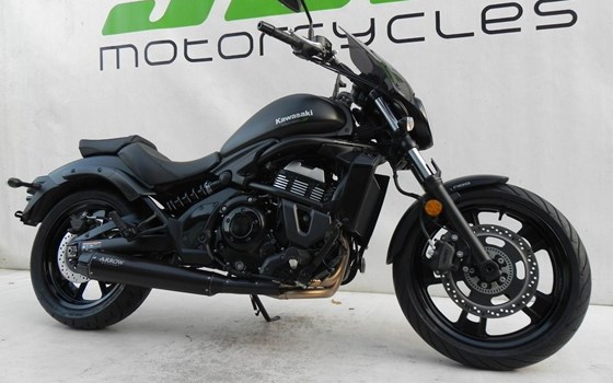 Gebrauchtmotorrad Kawasaki Vulcan S - Bild 18