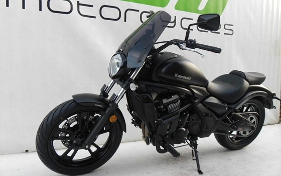 Gebrauchtmotorrad Kawasaki Vulcan S - Bild 2