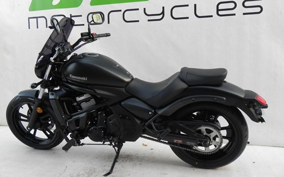 Gebrauchtmotorrad Kawasaki Vulcan S - Bild 3