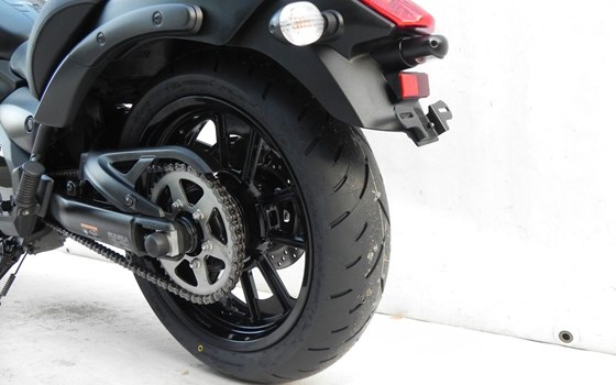 Gebrauchtmotorrad Kawasaki Vulcan S - Bild 4