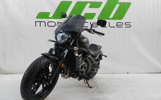Gebrauchtmotorrad Kawasaki Vulcan S - Bild 7