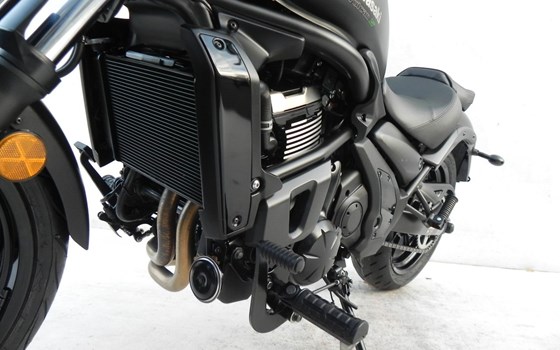 Gebrauchtmotorrad Kawasaki Vulcan S - Bild 9