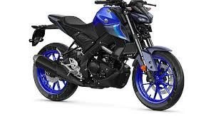 Yamaha MT-125