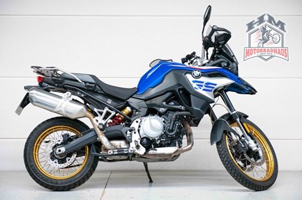 BMW F 850 GS