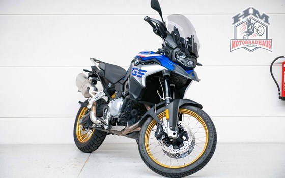 Gebrauchtmotorrad BMW F 850 GS - Bild 2