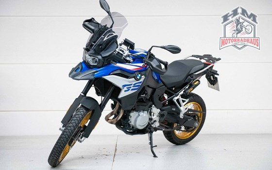 Gebrauchtmotorrad BMW F 850 GS - Bild 3