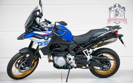 Gebrauchtmotorrad BMW F 850 GS - Bild 4