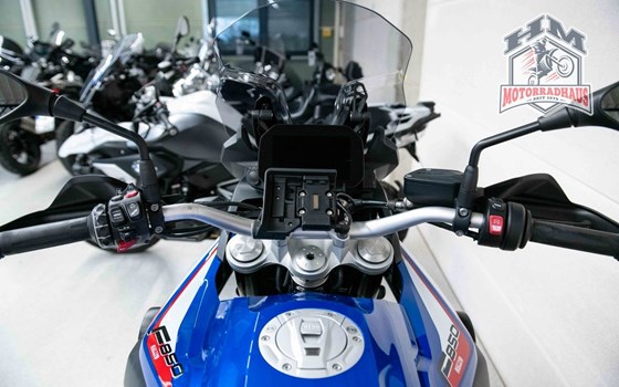 Gebrauchtmotorrad BMW F 850 GS - Bild 5