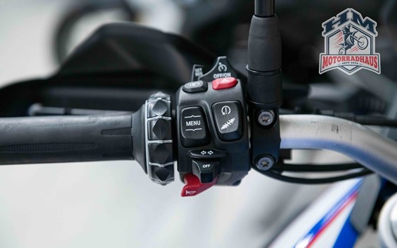 Gebrauchtmotorrad BMW F 850 GS - Bild 6