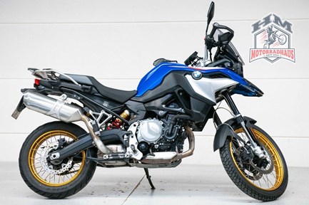 BMW F 850 GS