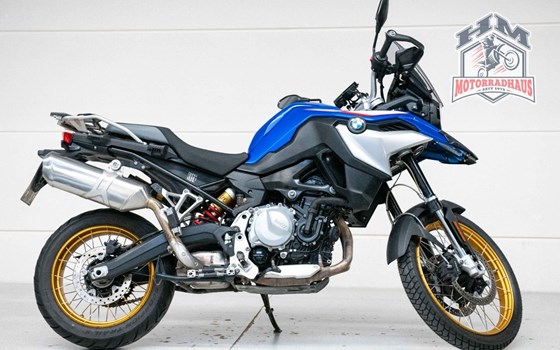 Gebrauchtmotorrad BMW F 850 GS - Bild 1