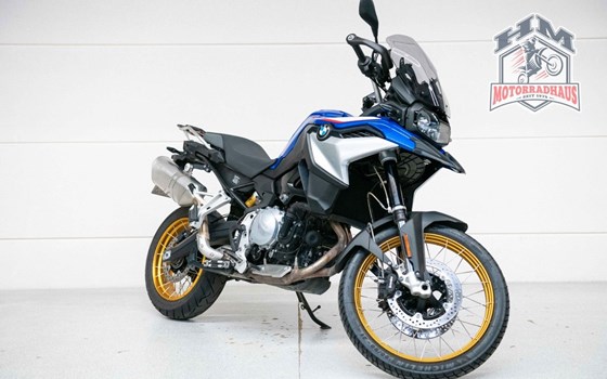 Gebrauchtmotorrad BMW F 850 GS - Bild 2