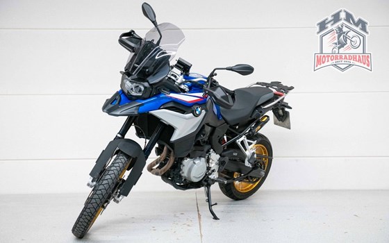 Gebrauchtmotorrad BMW F 850 GS - Bild 3