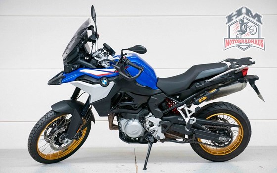 Gebrauchtmotorrad BMW F 850 GS - Bild 4