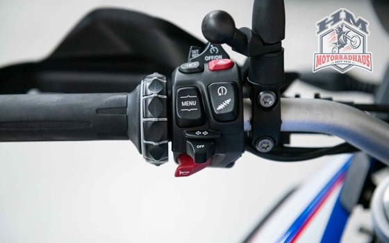 Gebrauchtmotorrad BMW F 850 GS - Bild 7