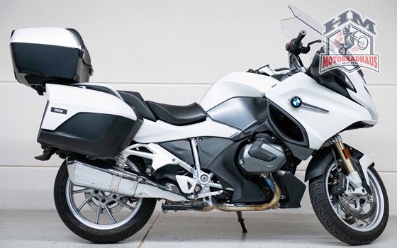 Gebrauchtmotorrad BMW R 1250 RT - Bild 1