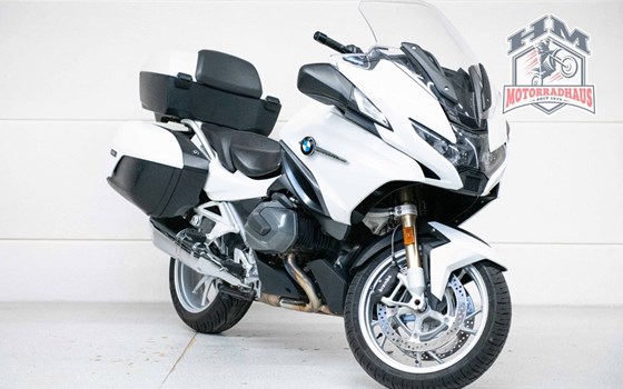 Gebrauchtmotorrad BMW R 1250 RT - Bild 2