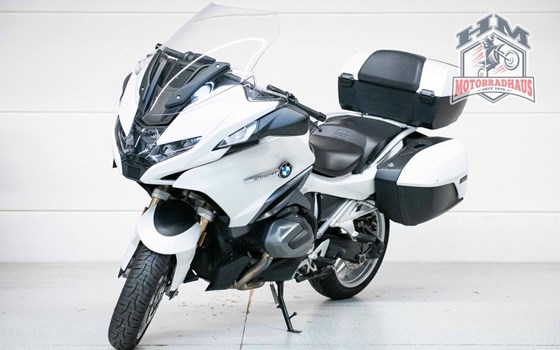 Gebrauchtmotorrad BMW R 1250 RT - Bild 3