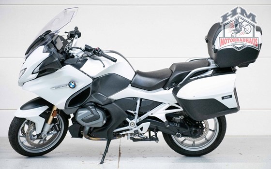 Gebrauchtmotorrad BMW R 1250 RT - Bild 4