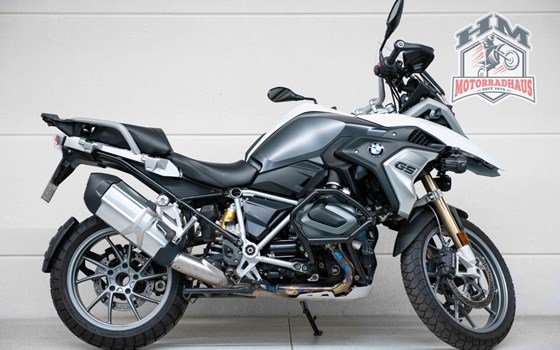 Gebrauchtmotorrad BMW R 1250 GS - Bild 1