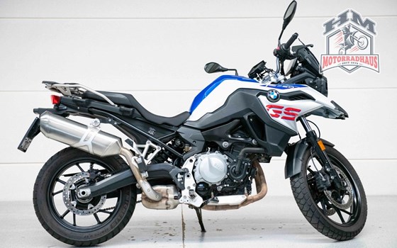 Gebrauchtmotorrad BMW F 750 GS - Bild 1