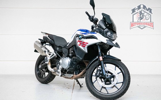 Gebrauchtmotorrad BMW F 750 GS - Bild 2