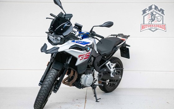 Gebrauchtmotorrad BMW F 750 GS - Bild 3